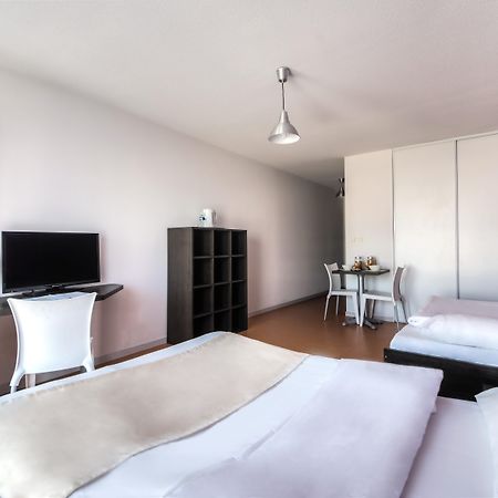 Comfort Aparthotel Besancon Hauts Du Chazal מראה חיצוני תמונה