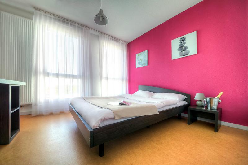 Comfort Aparthotel Besancon Hauts Du Chazal מראה חיצוני תמונה