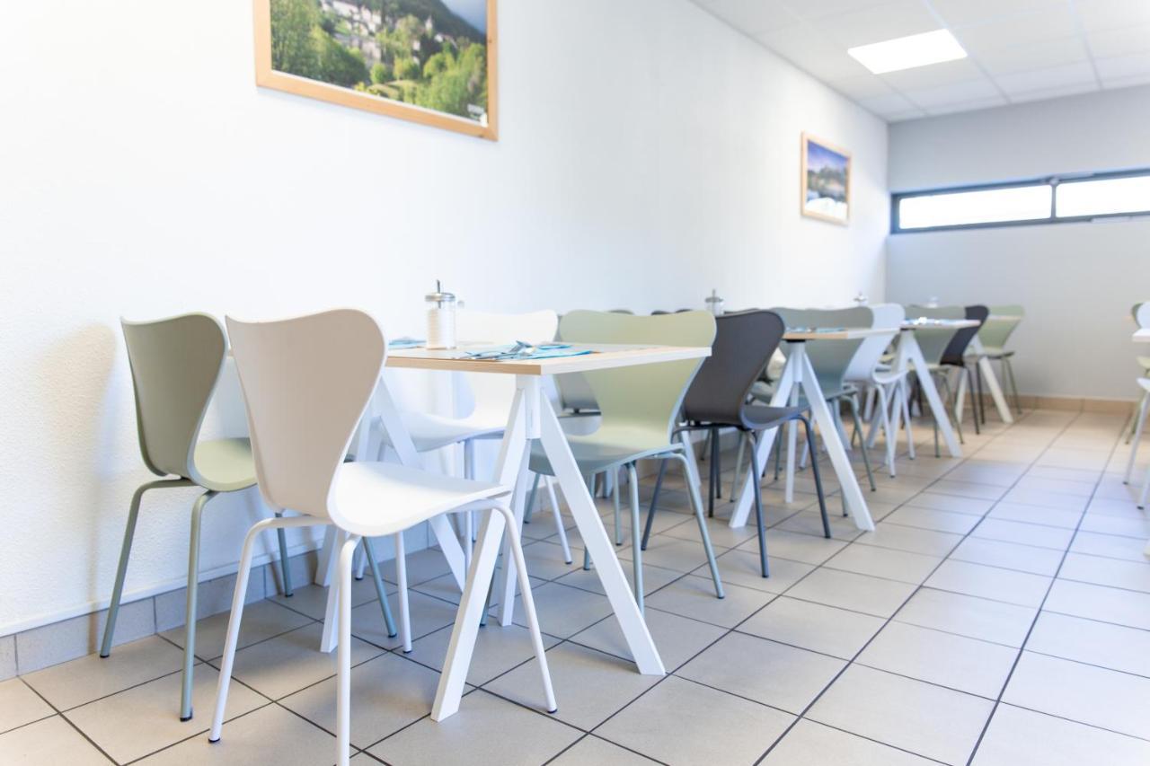 Comfort Aparthotel Besancon Hauts Du Chazal מראה חיצוני תמונה