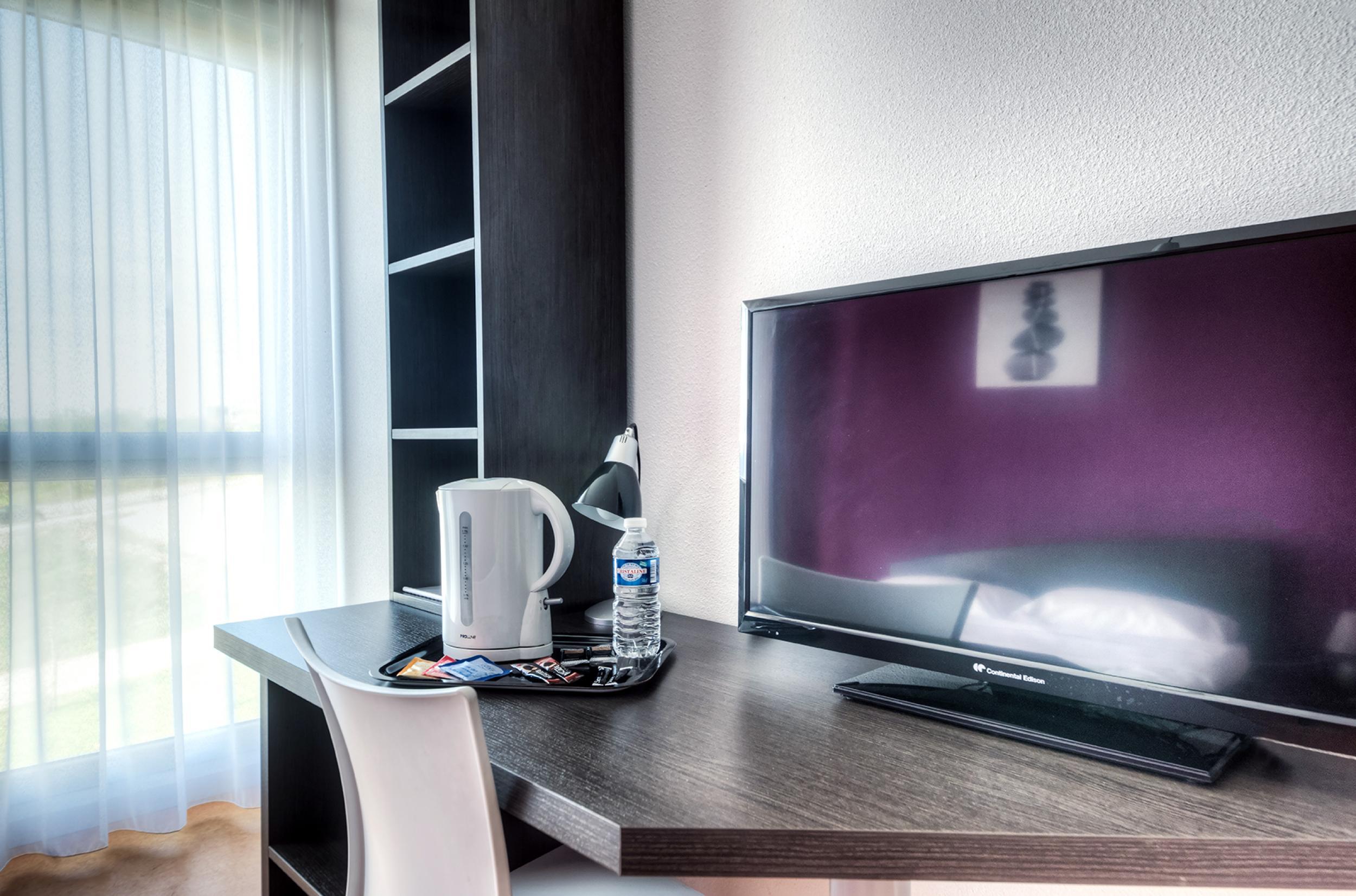 Comfort Aparthotel Besancon Hauts Du Chazal מראה חיצוני תמונה