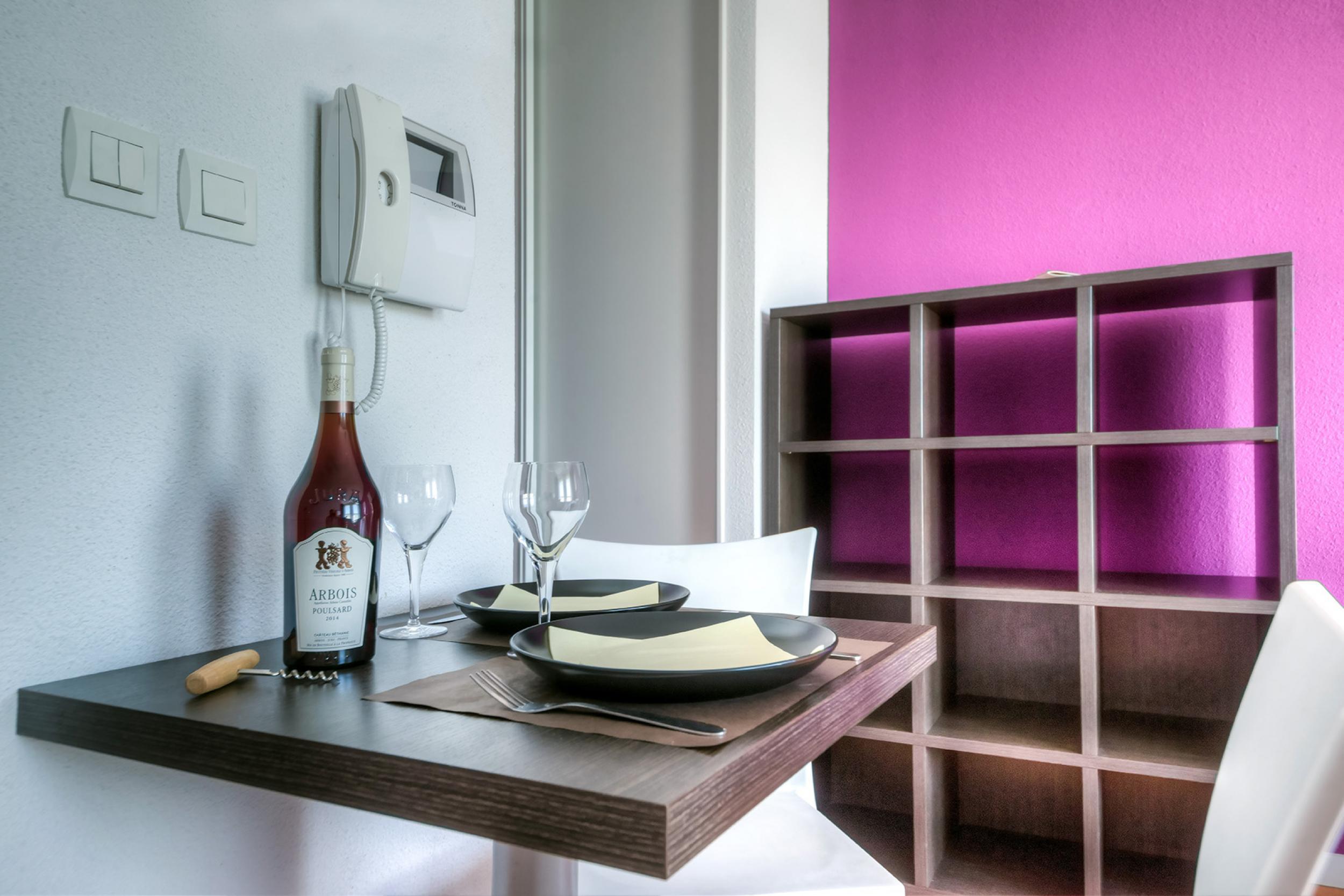 Comfort Aparthotel Besancon Hauts Du Chazal מראה חיצוני תמונה