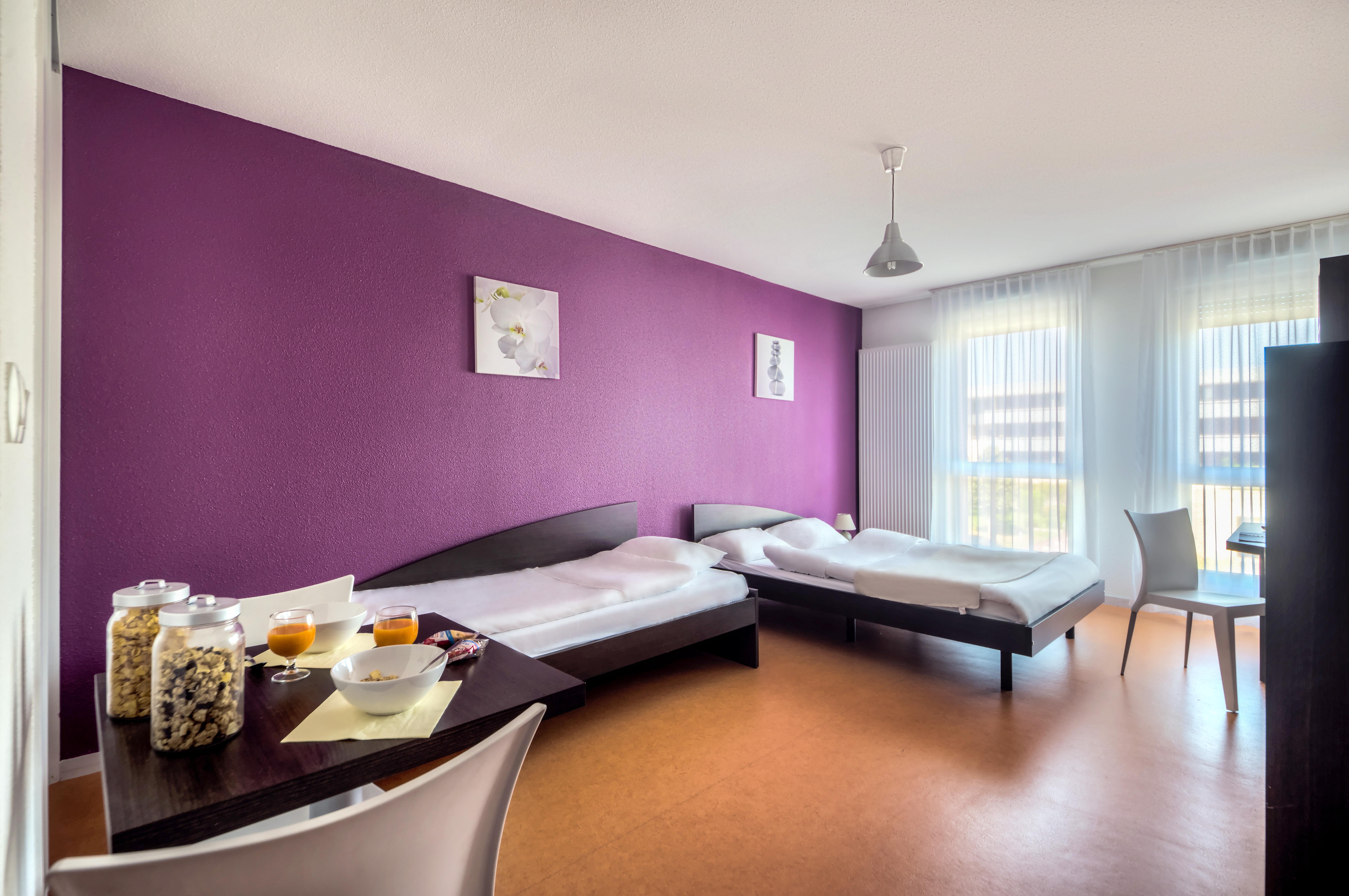 Comfort Aparthotel Besancon Hauts Du Chazal מראה חיצוני תמונה