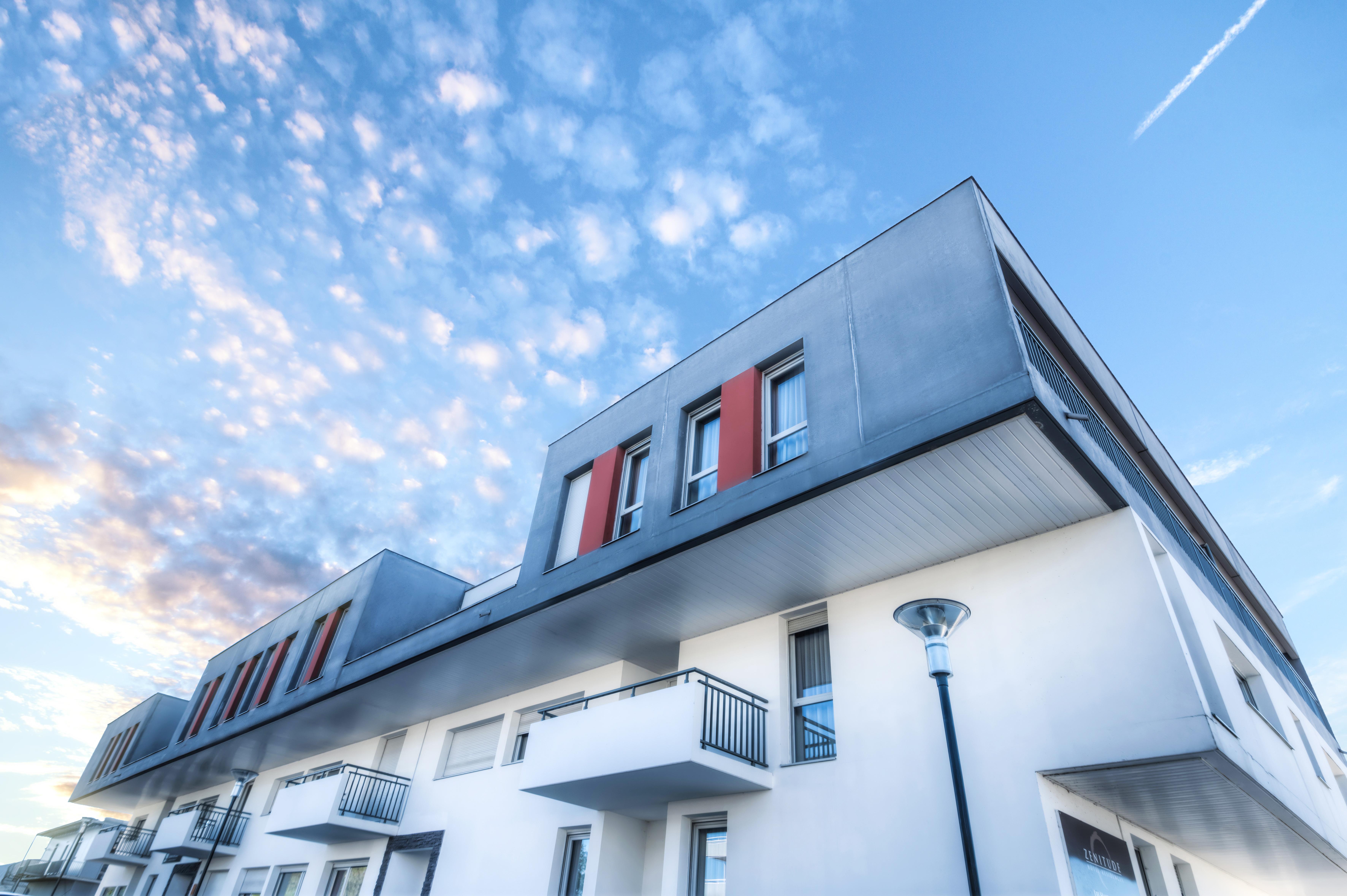 Comfort Aparthotel Besancon Hauts Du Chazal מראה חיצוני תמונה