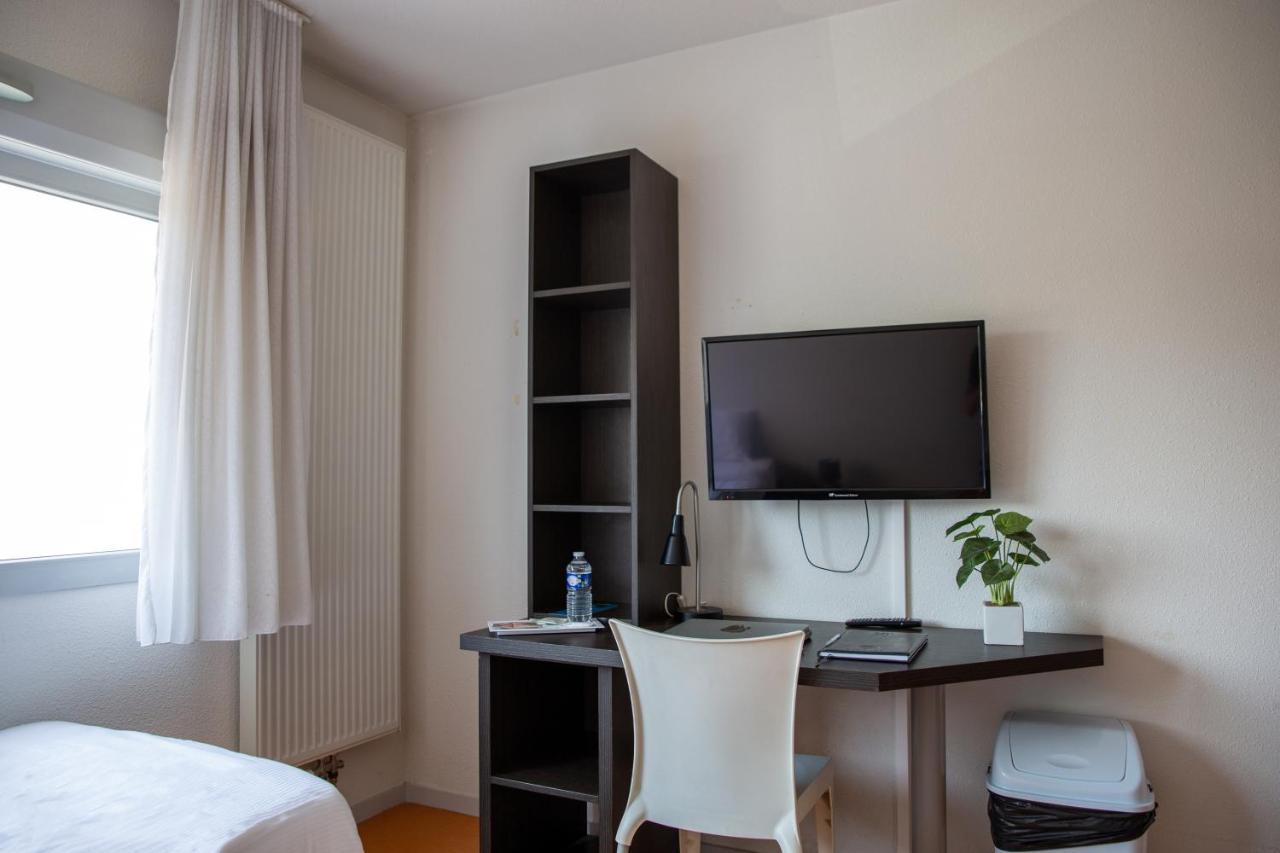 Comfort Aparthotel Besancon Hauts Du Chazal מראה חיצוני תמונה