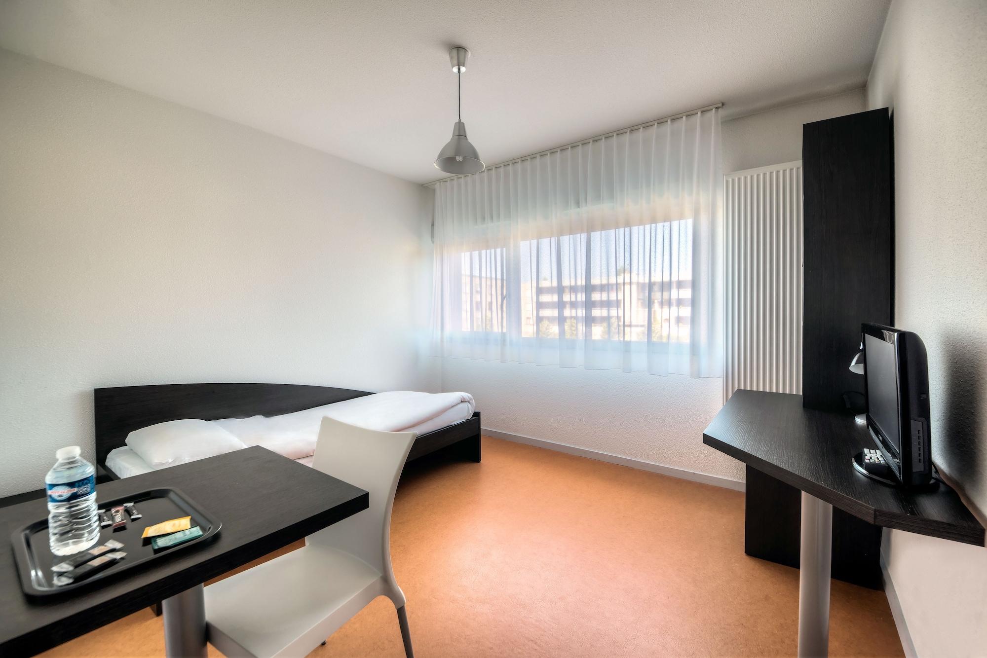 Comfort Aparthotel Besancon Hauts Du Chazal מראה חיצוני תמונה