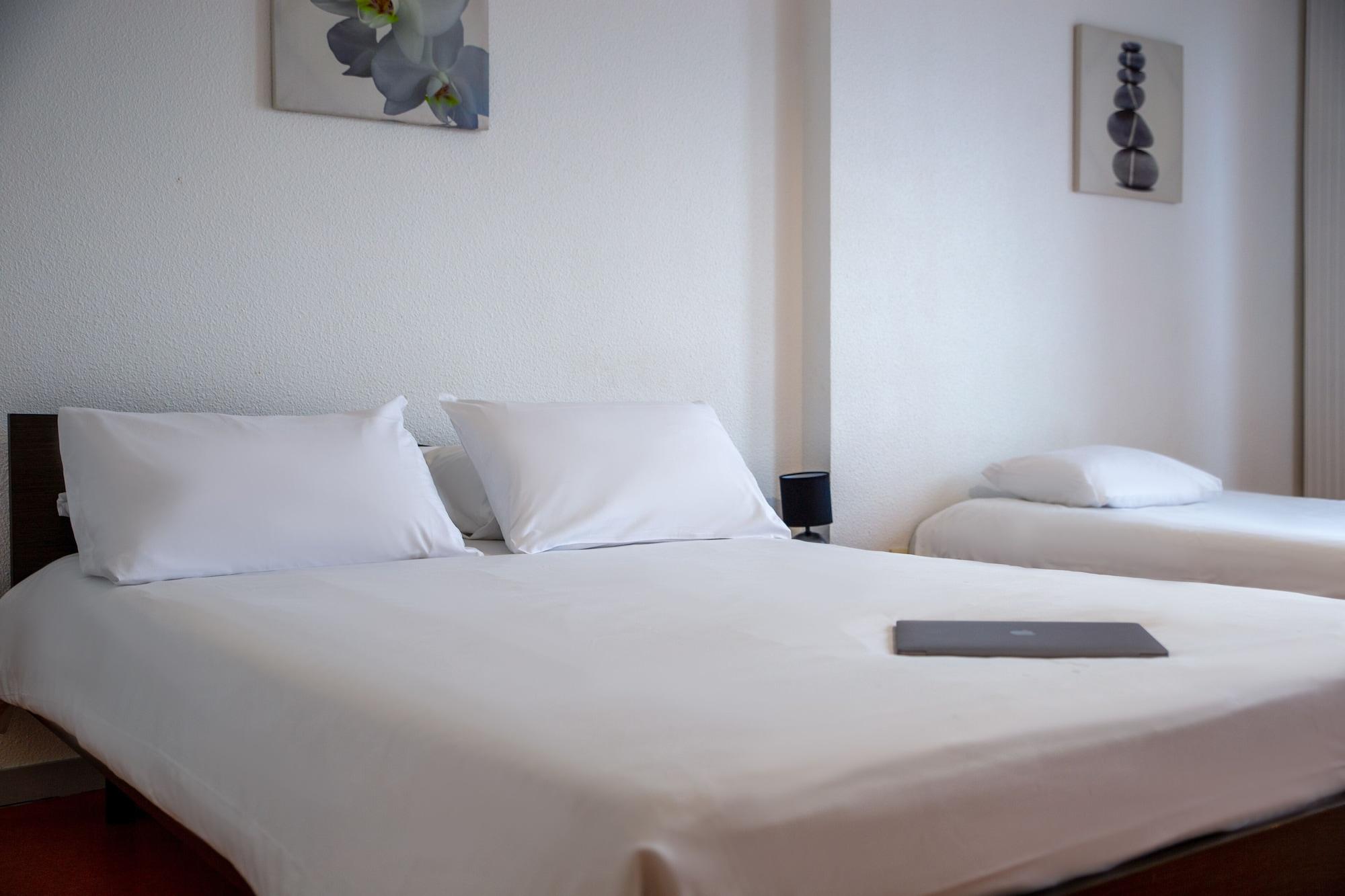 Comfort Aparthotel Besancon Hauts Du Chazal מראה חיצוני תמונה