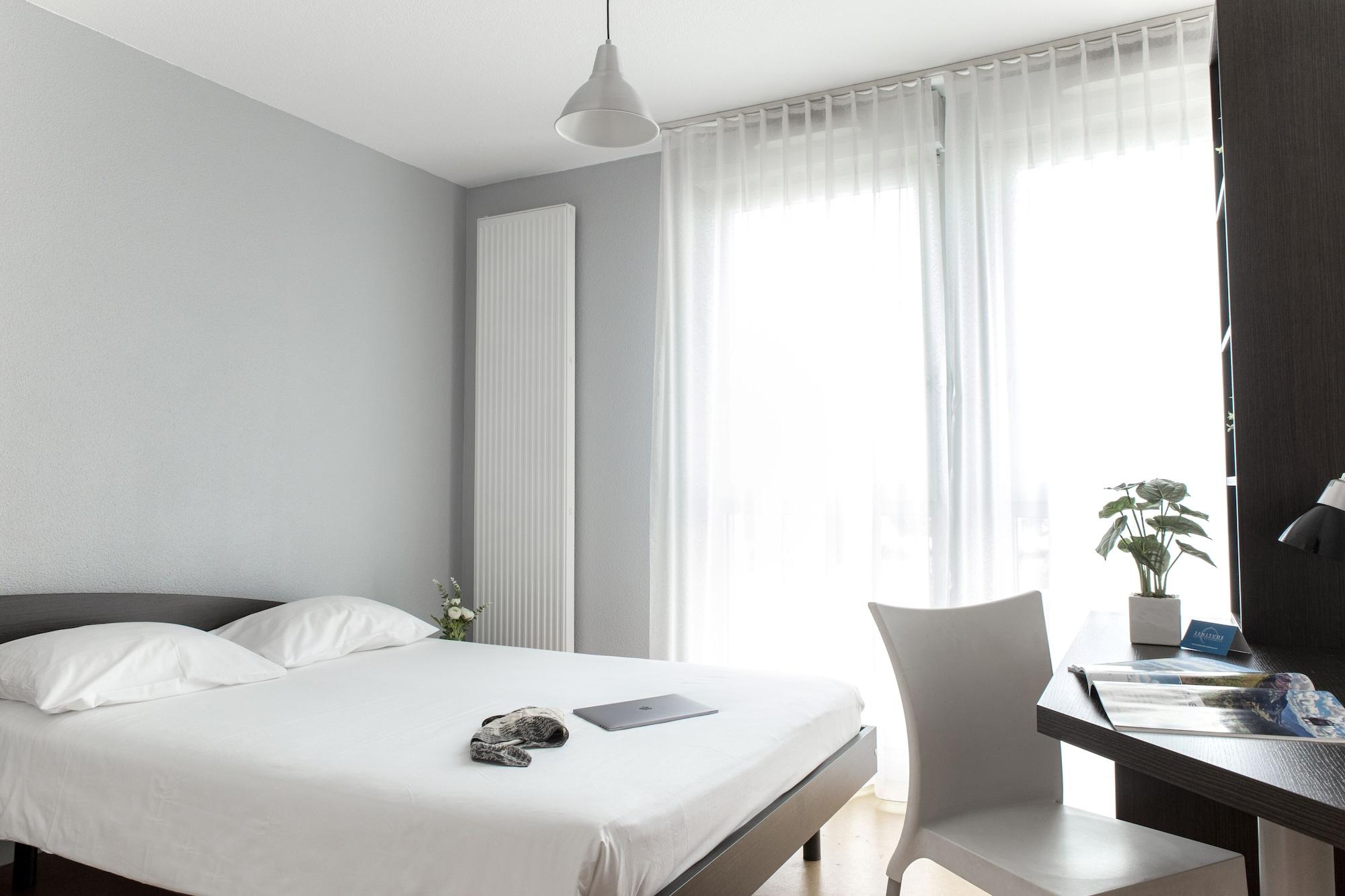 Comfort Aparthotel Besancon Hauts Du Chazal מראה חיצוני תמונה