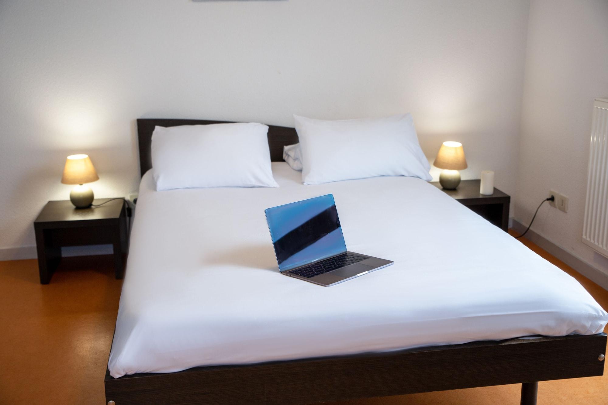 Comfort Aparthotel Besancon Hauts Du Chazal מראה חיצוני תמונה