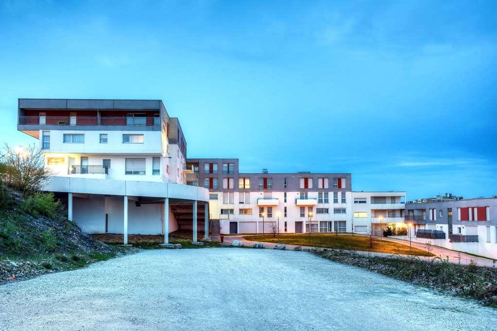 Comfort Aparthotel Besancon Hauts Du Chazal מראה חיצוני תמונה