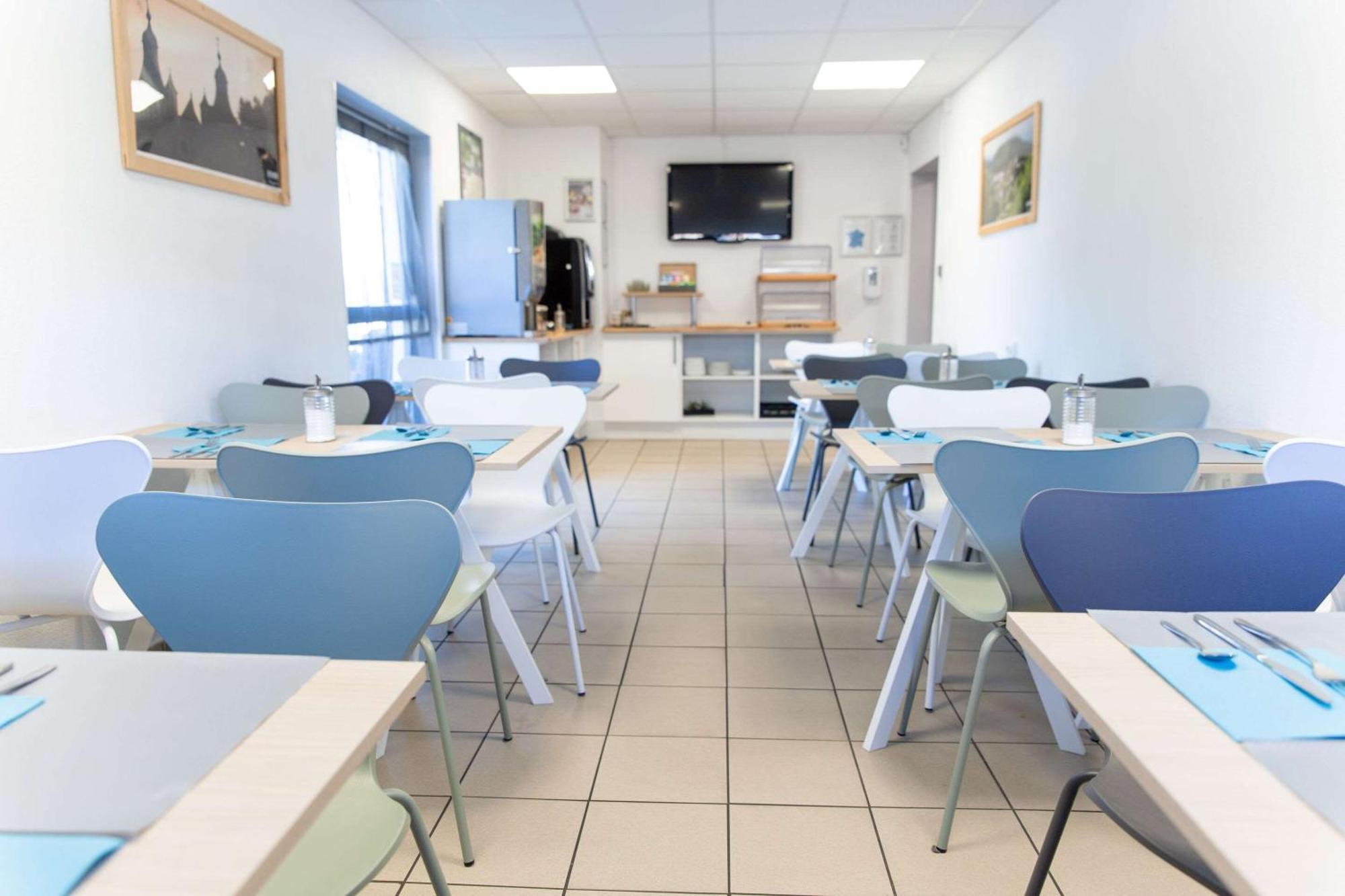Comfort Aparthotel Besancon Hauts Du Chazal מראה חיצוני תמונה