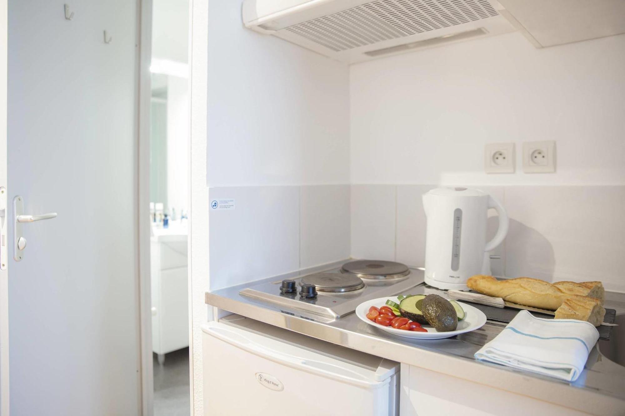 Comfort Aparthotel Besancon Hauts Du Chazal מראה חיצוני תמונה