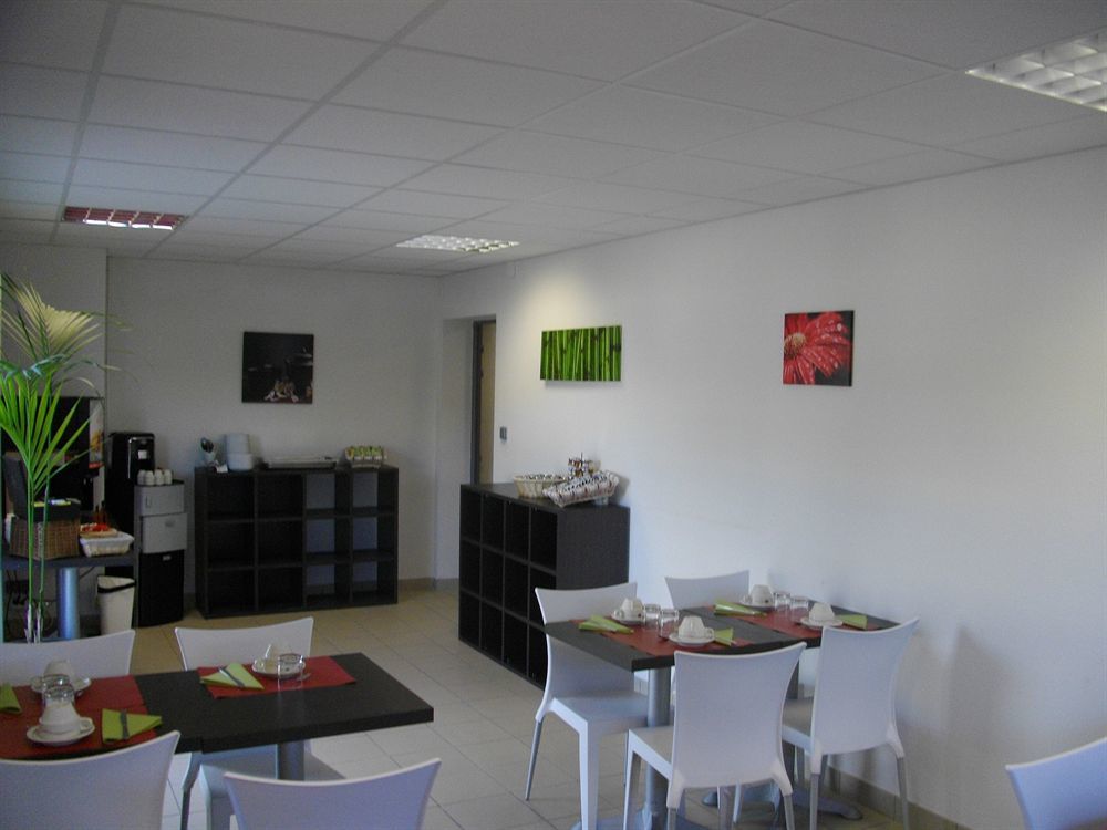 Comfort Aparthotel Besancon Hauts Du Chazal מראה חיצוני תמונה