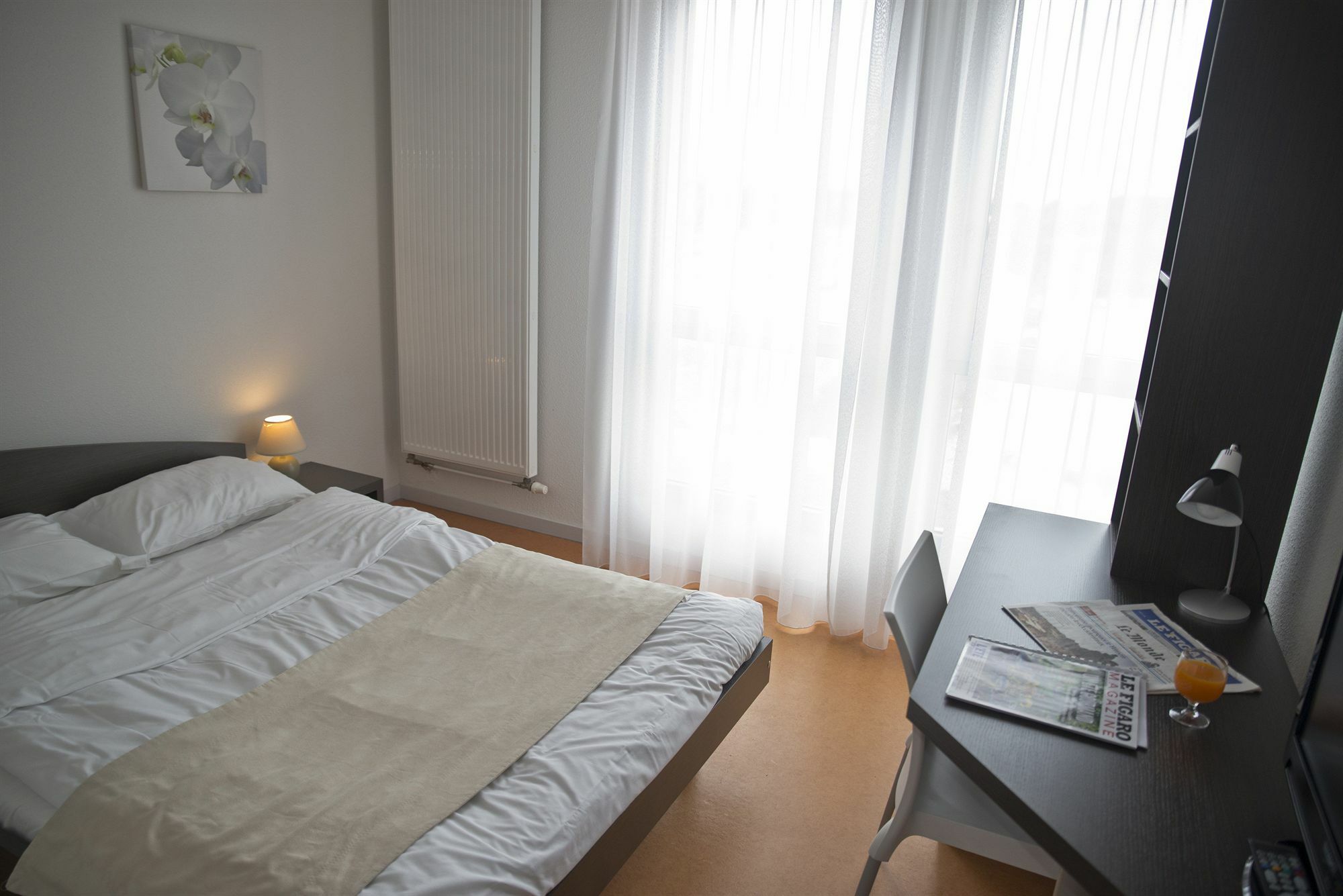 Comfort Aparthotel Besancon Hauts Du Chazal מראה חיצוני תמונה