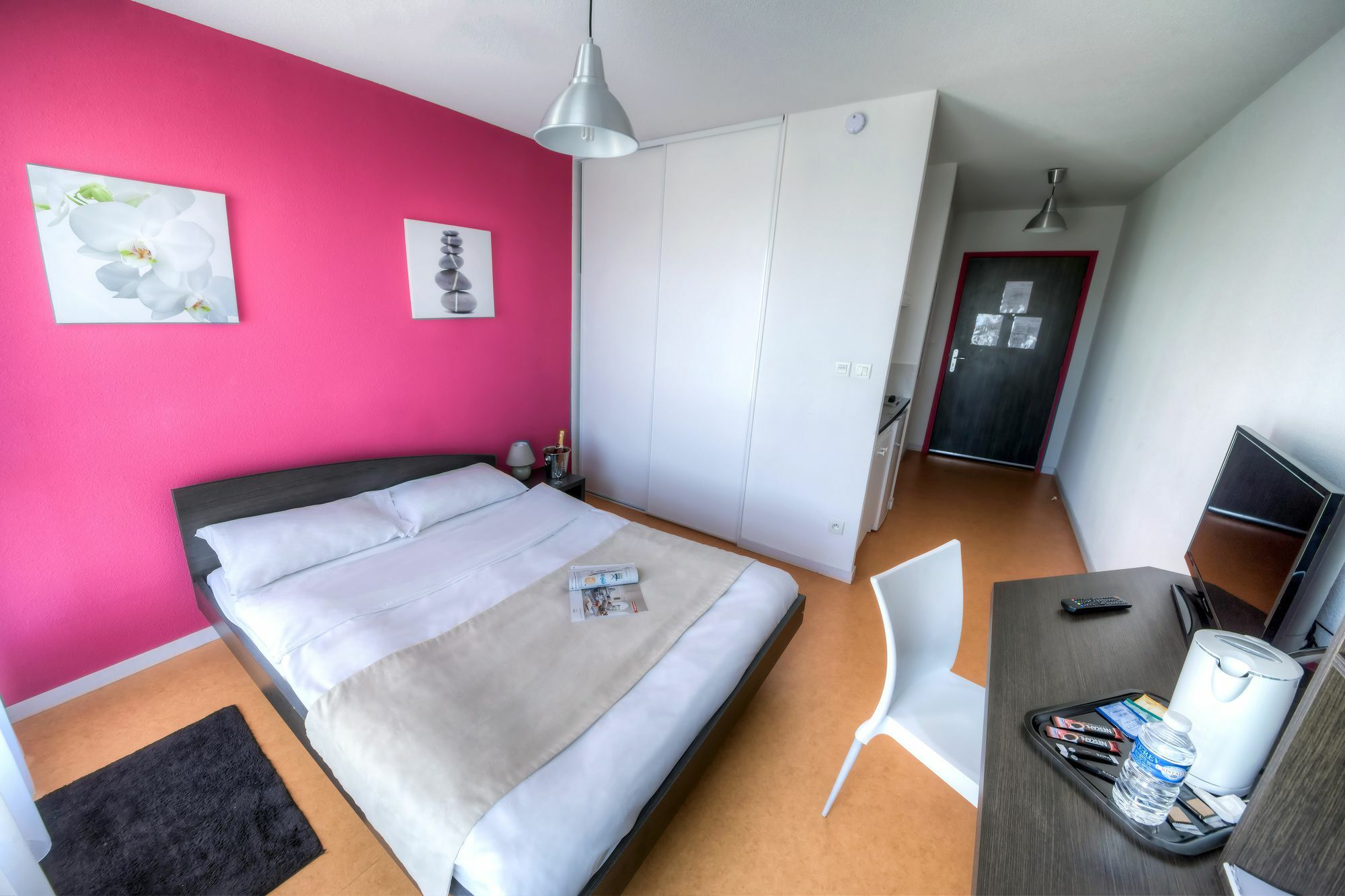 Comfort Aparthotel Besancon Hauts Du Chazal מראה חיצוני תמונה