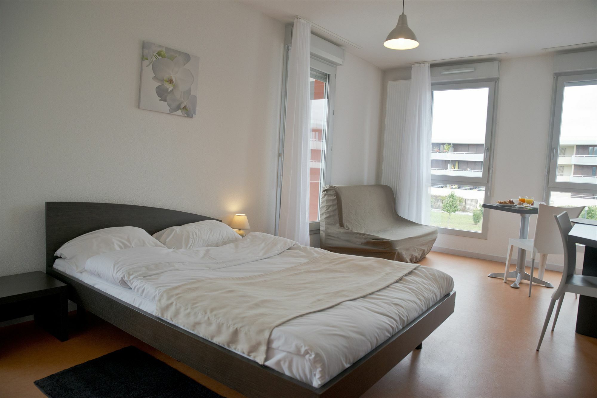 Comfort Aparthotel Besancon Hauts Du Chazal מראה חיצוני תמונה